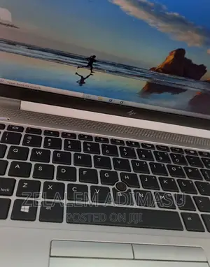 New Laptop HP EliteBook 840 8GB Intel Core I7 SSD 512GB