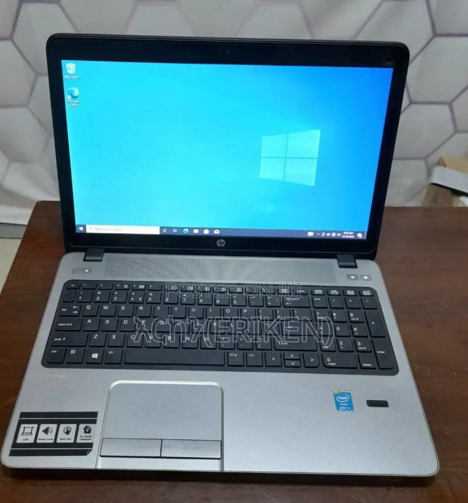 New Laptop HP ProBook 450 G1 8GB Intel Core I5 HDD 1T