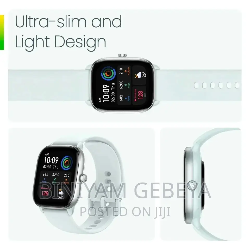 Xiaomi Mibro T1 Smart Watch