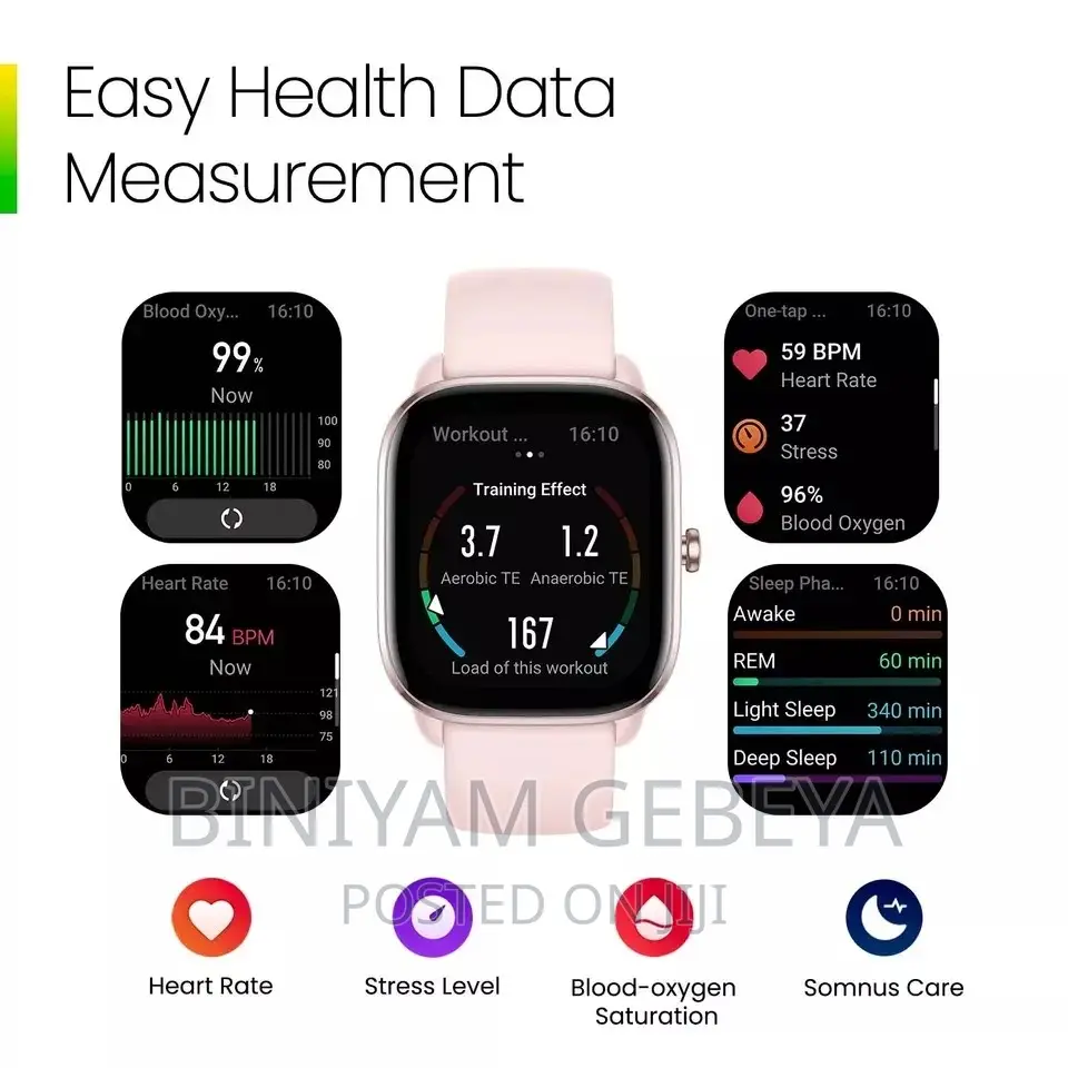 Xiaomi Mibro T1 Smart Watch