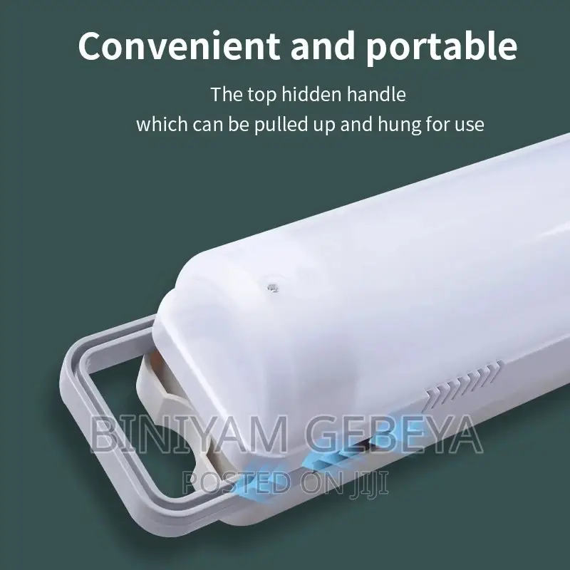 Multi Function Lamp For Emergency