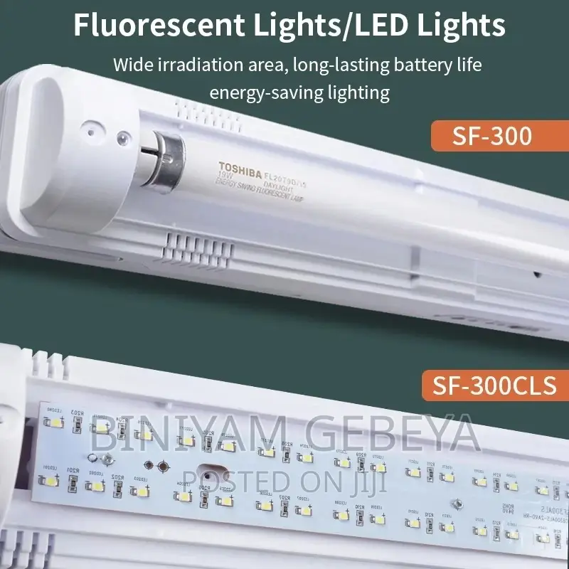 Multi Function Lamp For Emergency