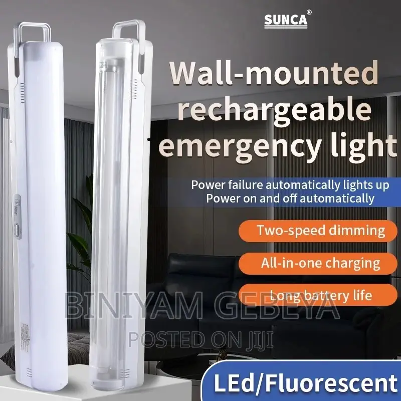 Multi Function Lamp For Emergency