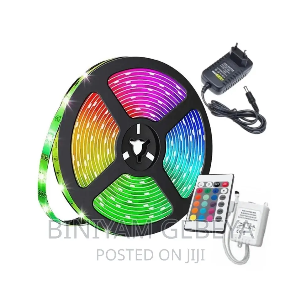 Super Bright 5m LED Strip Light