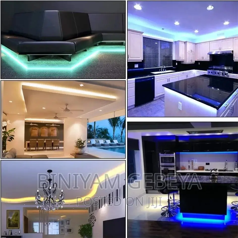 Super Bright 5m LED Strip Light