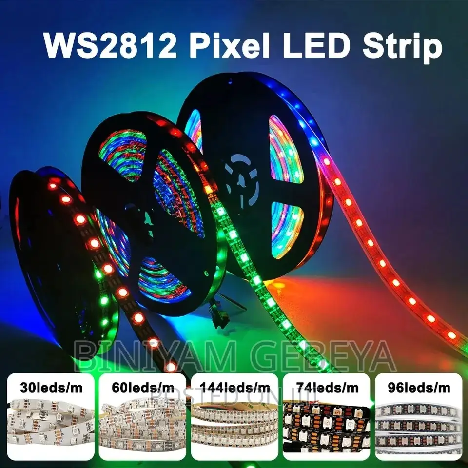 Super Bright 5m LED Strip Light