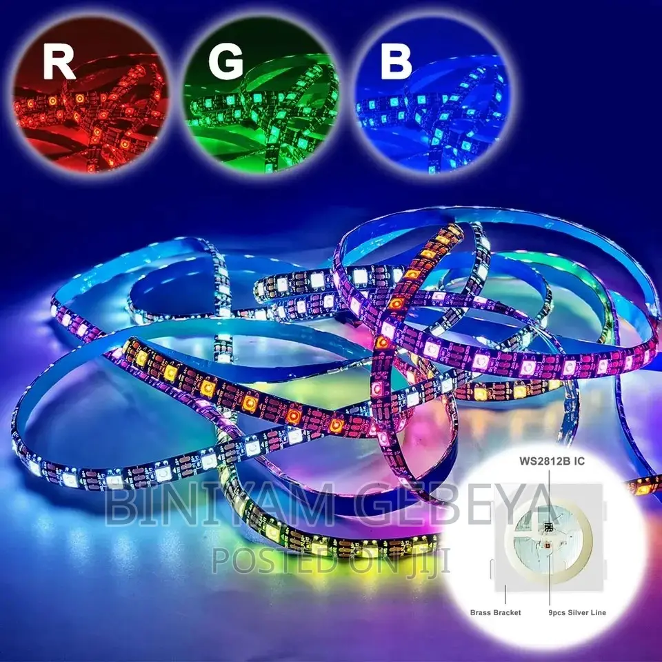 Super Bright 5m LED Strip Light