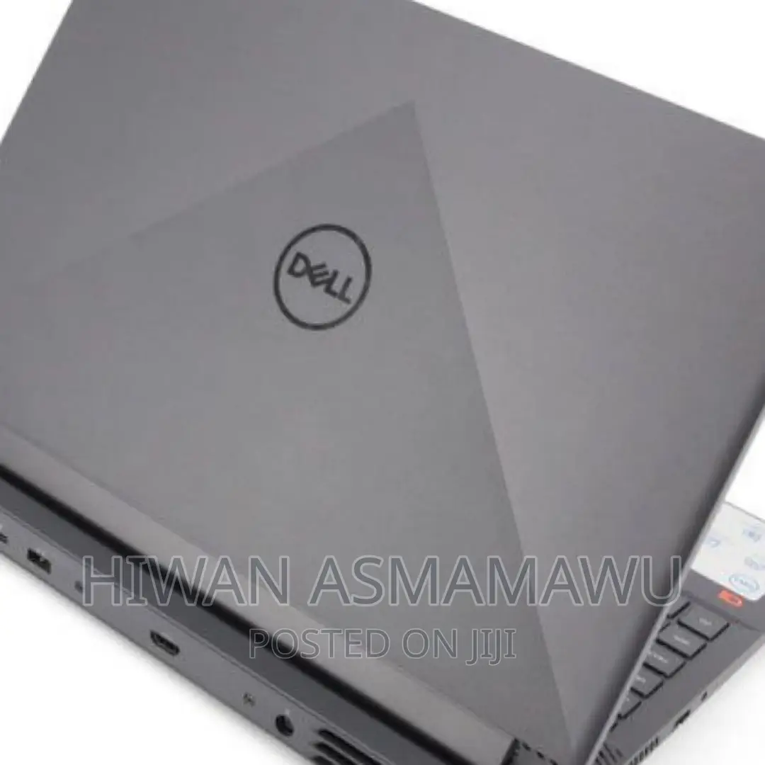 New Laptop Dell G15 5511 16GB Intel Core I5 SSD 512GB