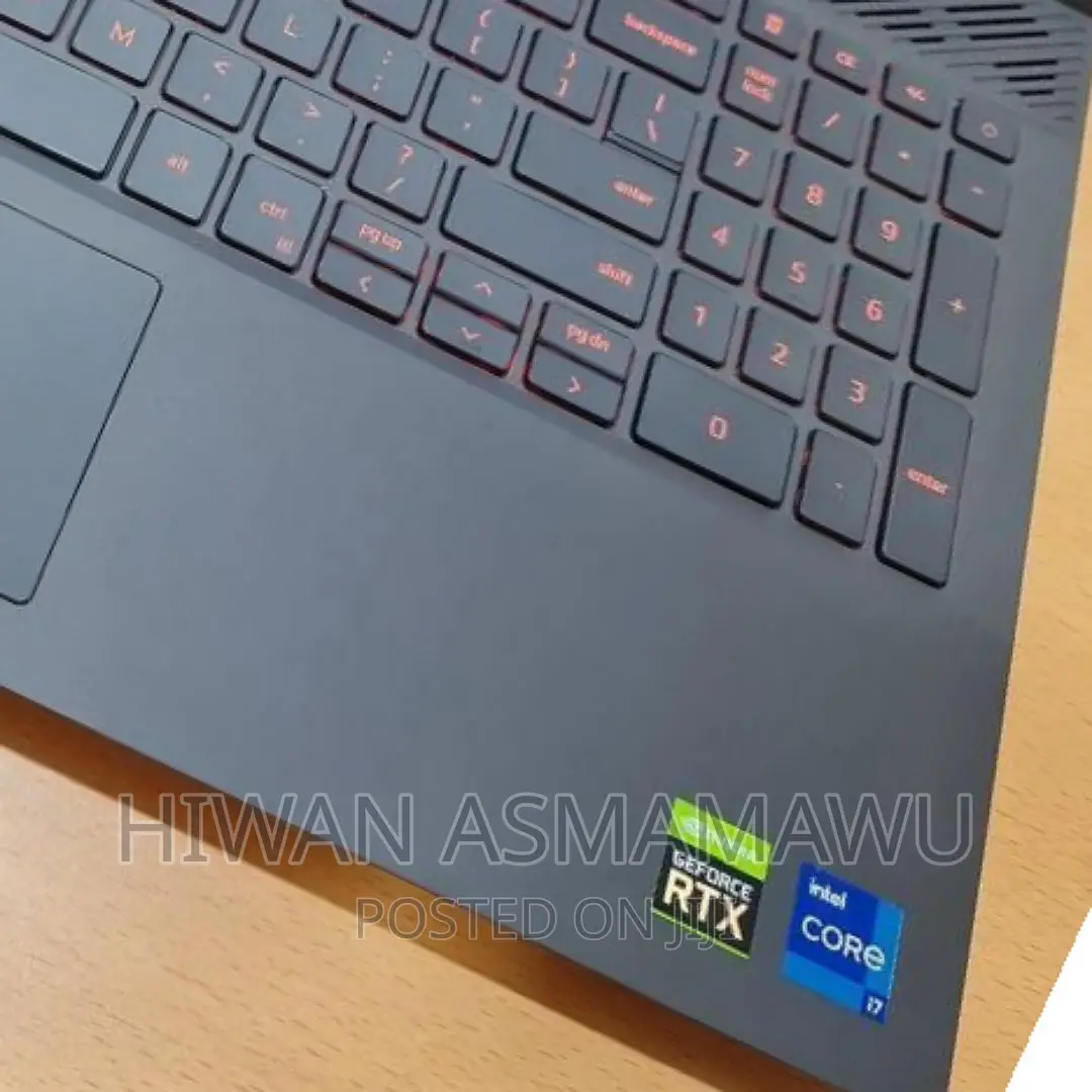 New Laptop Dell G15 5511 16GB Intel Core I5 SSD 512GB