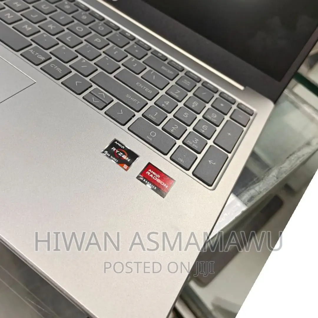 New Laptop HP Stream Notebook 8GB AMD Ryzen 5 SSD 512GB