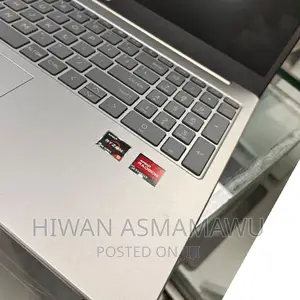 New Laptop HP Stream Notebook 8GB AMD Ryzen 5 SSD 512GB