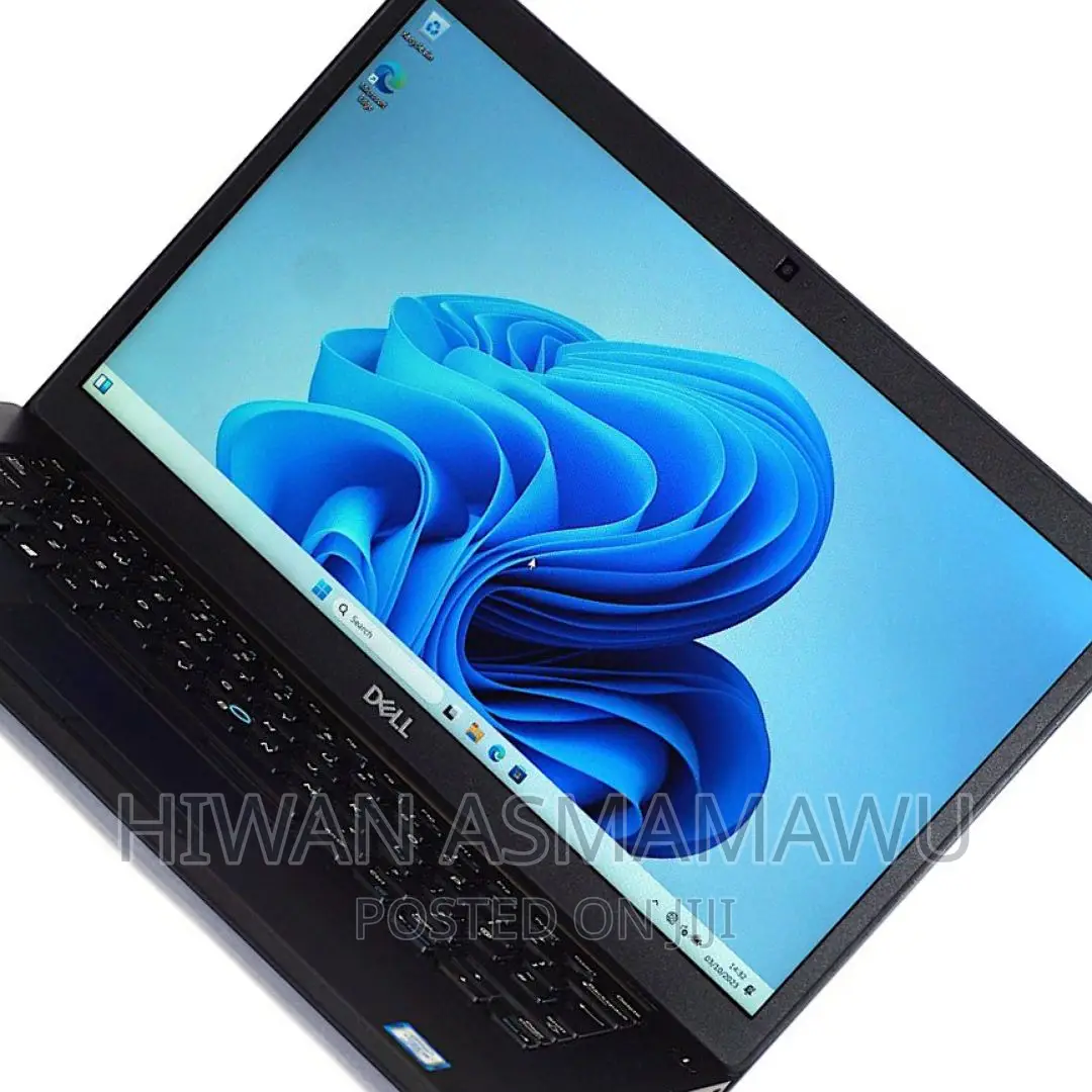 New Laptop Dell Latitude 5420 8GB Intel Core I7 SSD 500GB