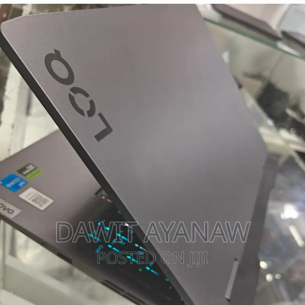 New Laptop Lenovo 16GB Intel Core I5 SSD 512GB