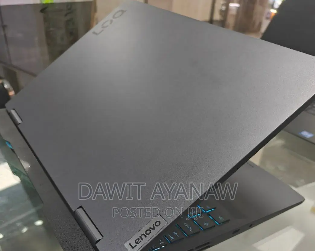 New Laptop Lenovo 16GB Intel Core I5 SSD 512GB