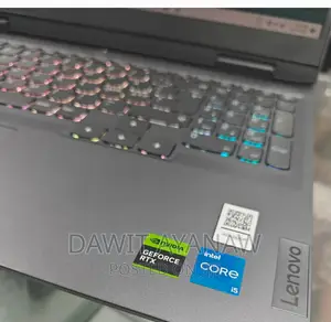 New Laptop Lenovo 16GB Intel Core I5 SSD 512GB