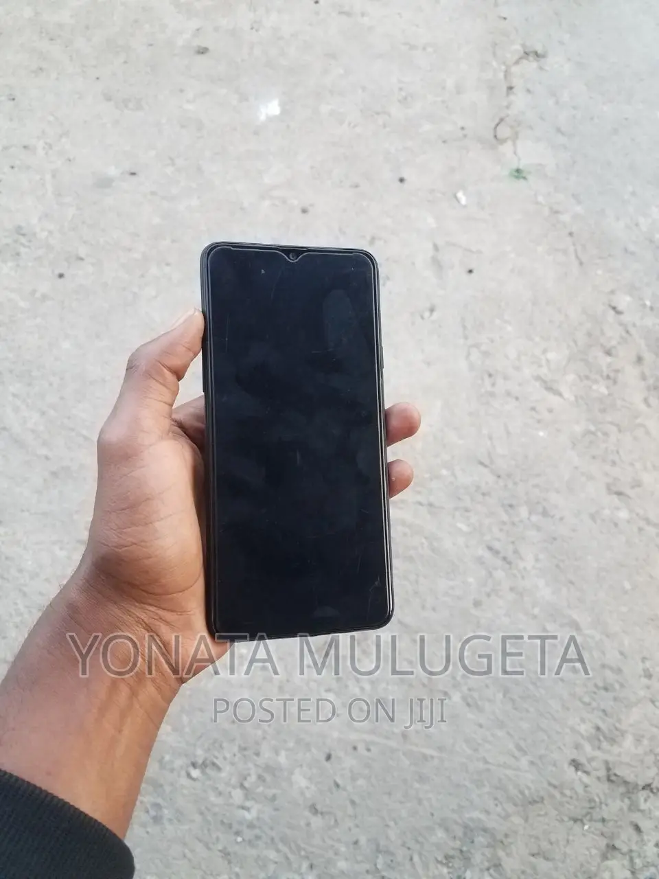 Samsung Galaxy A20s 32 GB Black