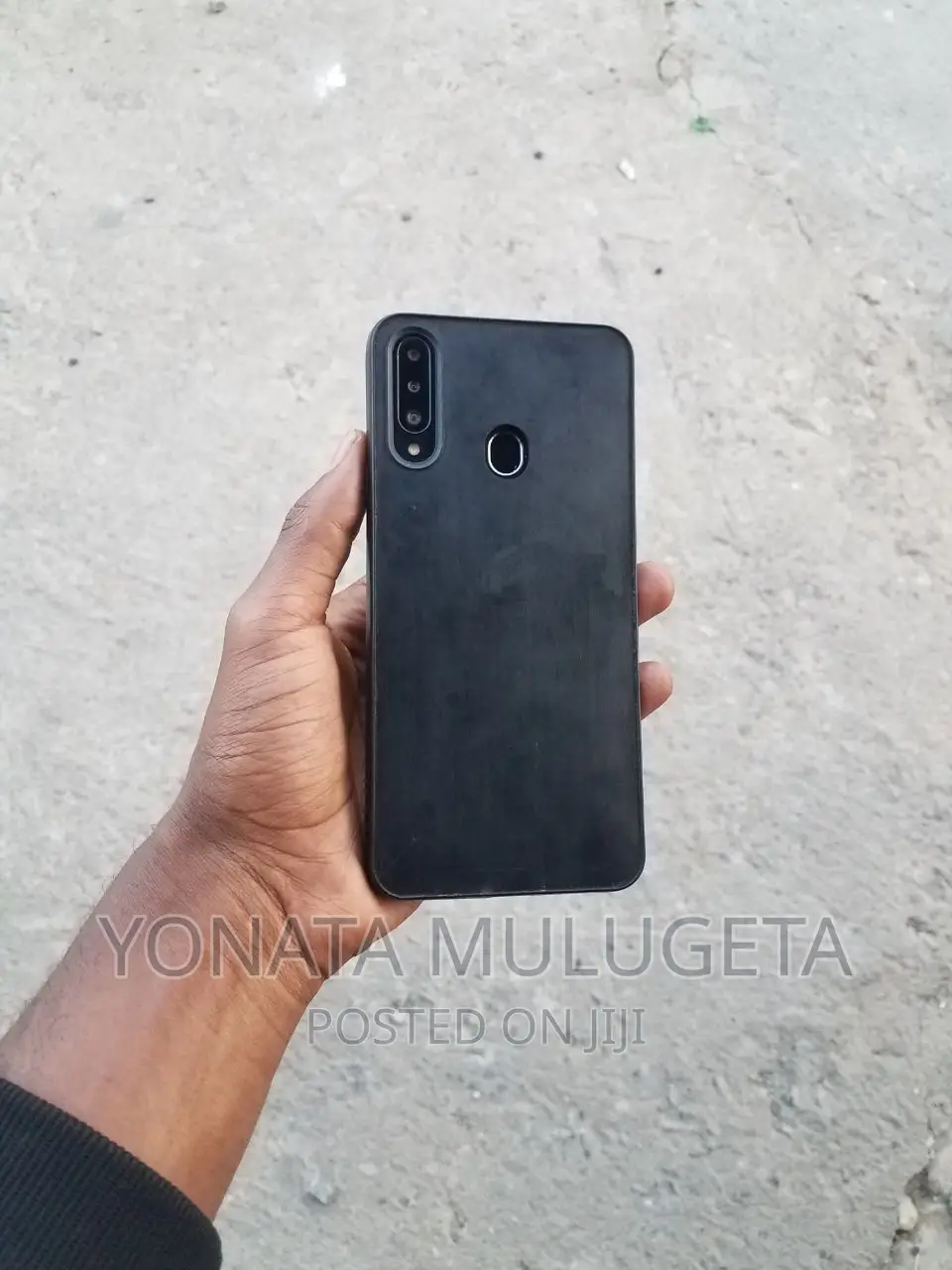 Samsung Galaxy A20s 32 GB Black