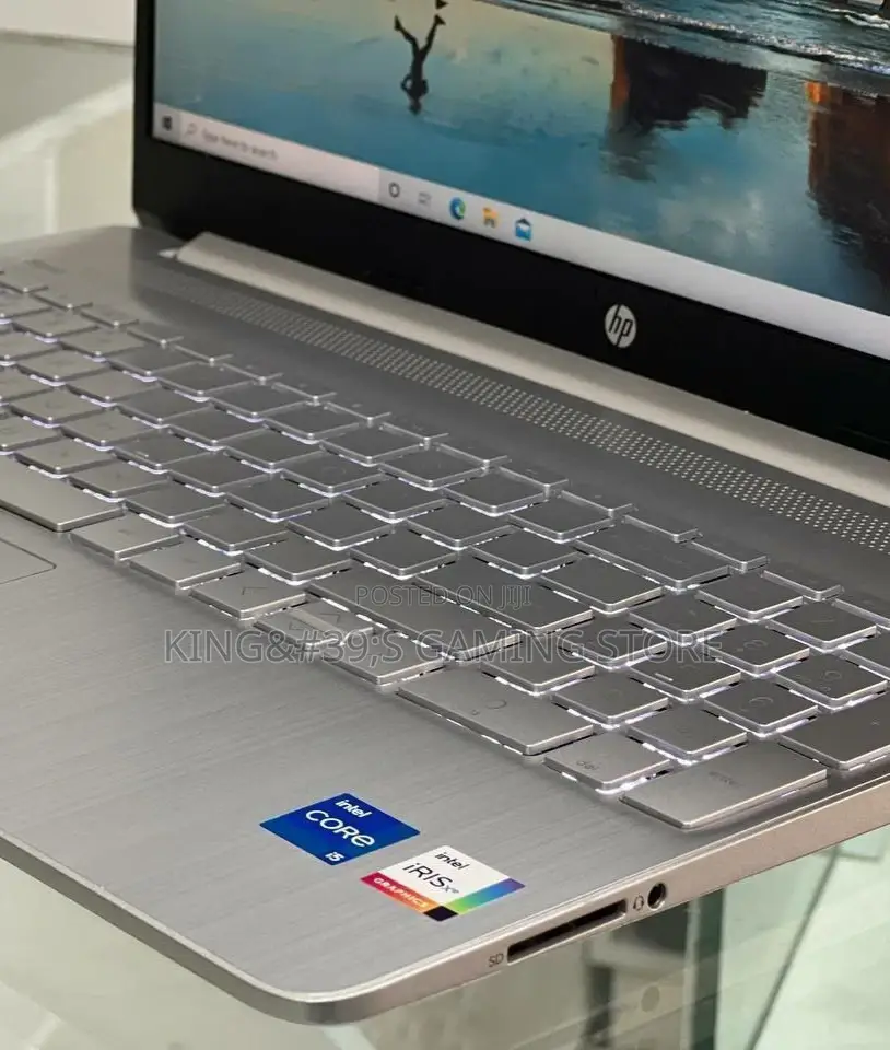 New Laptop HP Stream Notebook 8GB Intel Core I5 SSD 512GB