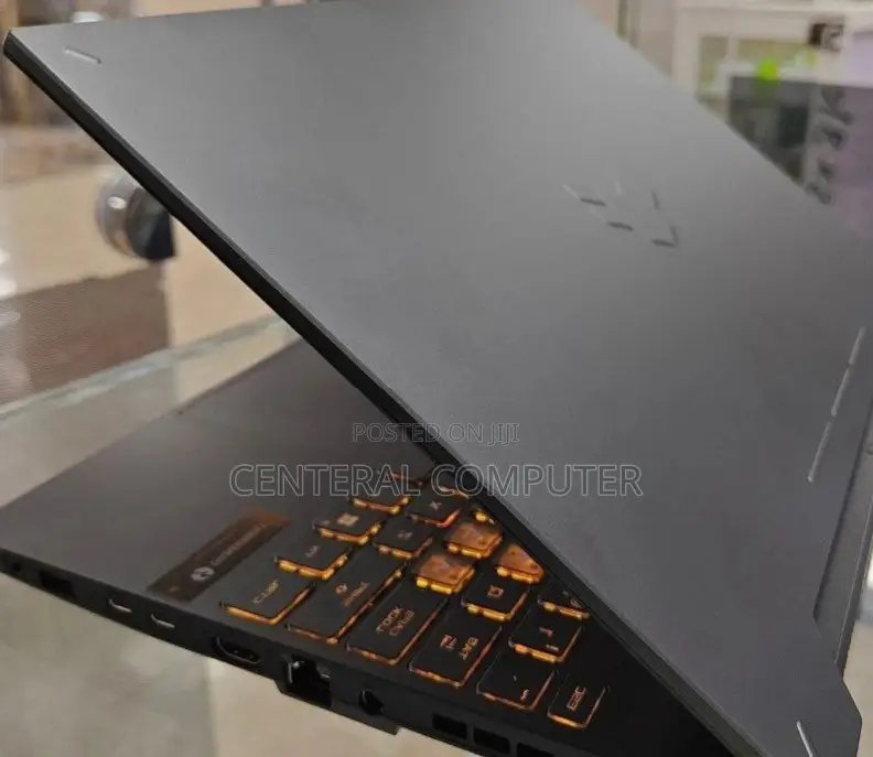 New Laptop Asus TUF Gaming A15 16GB Intel Core I7 SSD 1T