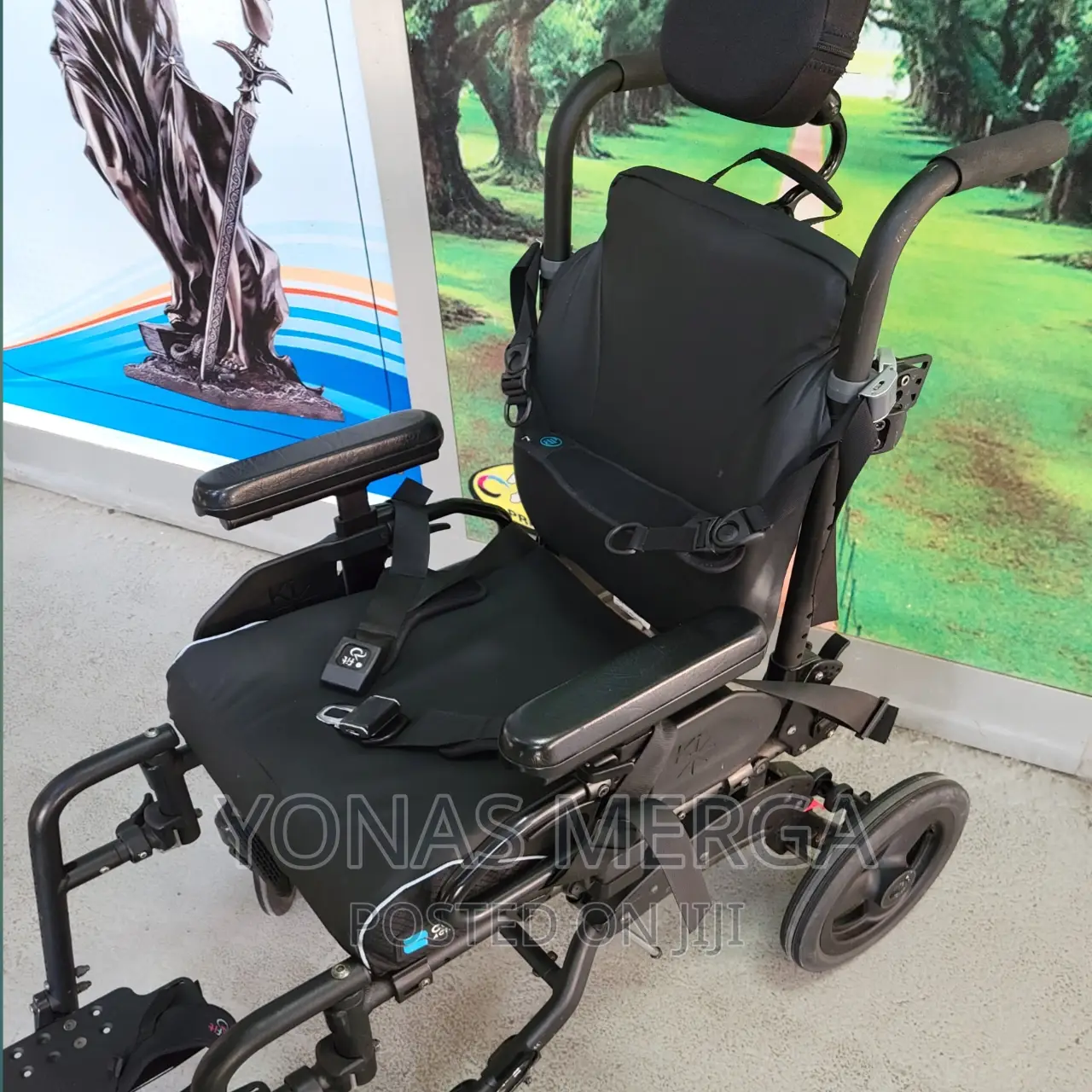 American Standard Vip Quality Wheelchair for Kids/Advisable