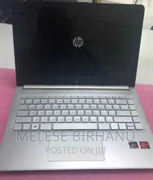 New Laptop HP 8GB AMD Ryzen 5 SSD 512GB