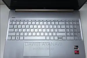 Photo - New Laptop HP Stream Notebook 8GB AMD Ryzen 5 SSD 512GB