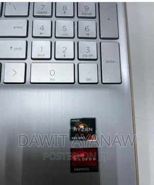 New Laptop HP Stream Notebook 8GB AMD Ryzen 5 SSD 512GB