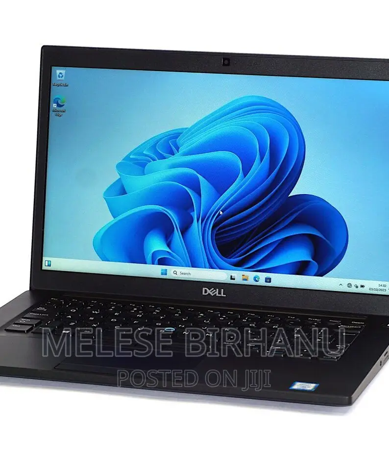New Laptop Dell 8GB Intel Core I7 SSD 256GB