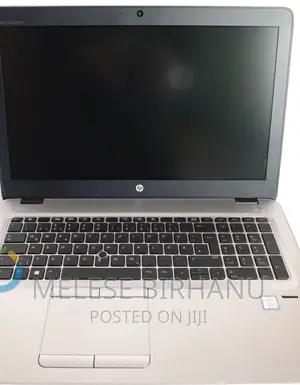 New Laptop HP EliteBook 850 16GB Intel Core I5 SSD 512GB