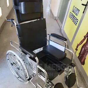 Multifunctional Wheelchair/All in One Shope Health Solution