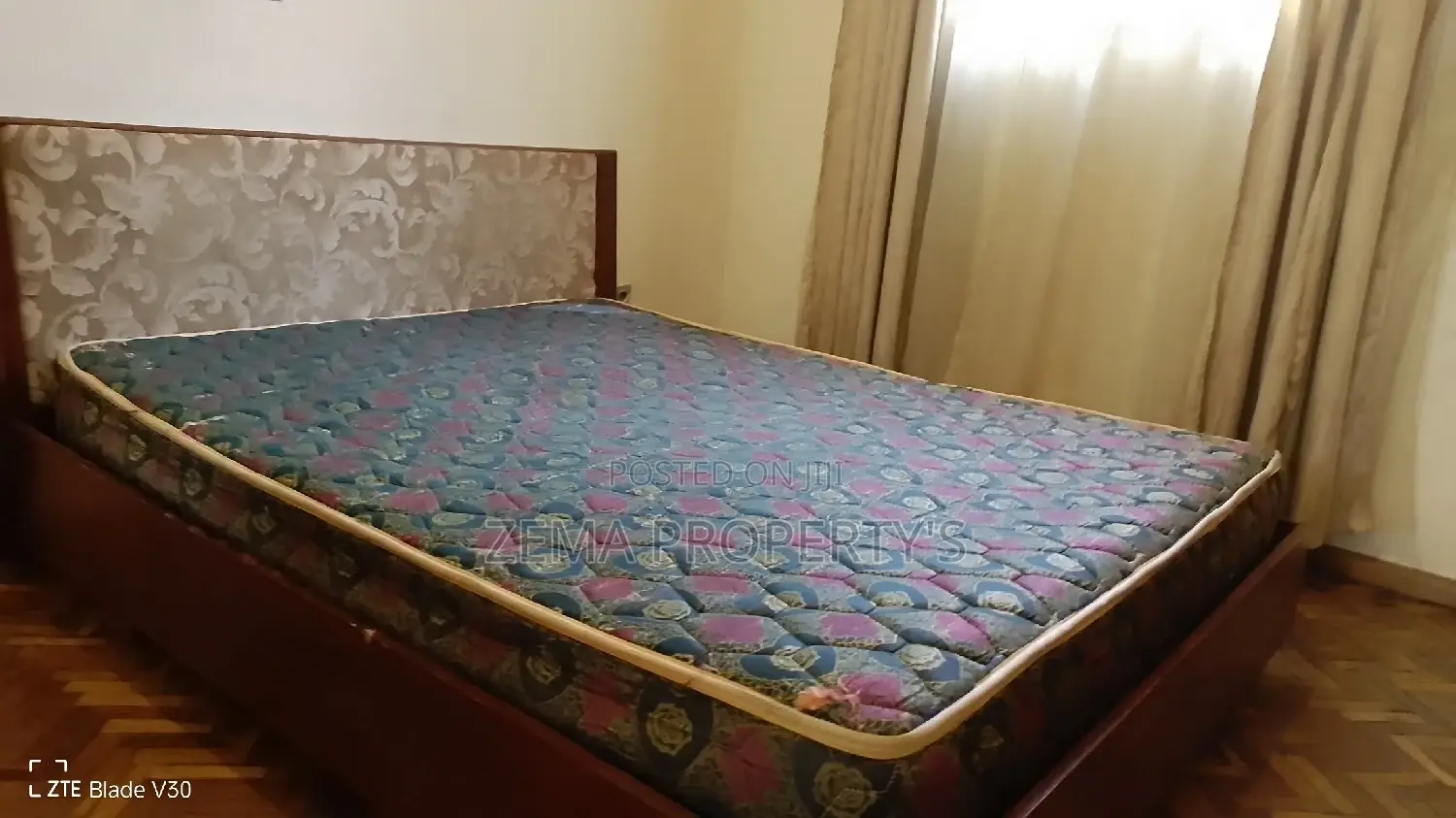 Furnished 1bdrm Apartment in ዜማ, Bole for rent