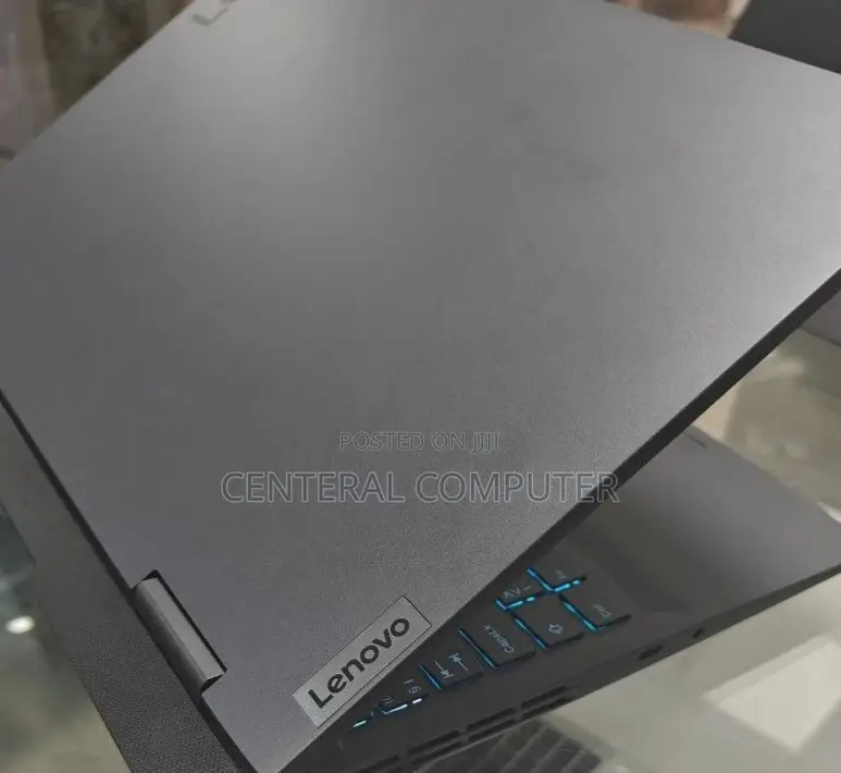 New Laptop Lenovo Legion Y740 16GB Intel Core I5 SSD 512GB