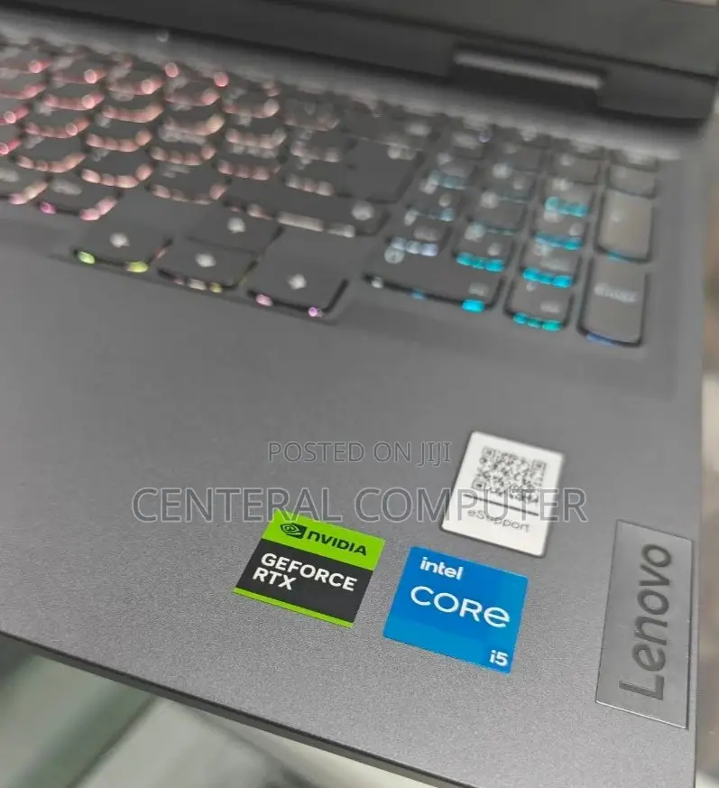 New Laptop Lenovo Legion Y740 16GB Intel Core I5 SSD 512GB