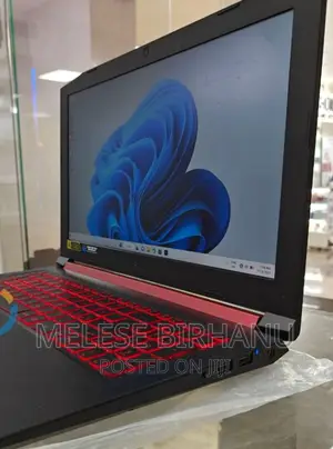 Photo - Laptop Acer NITRO 5 8GB Intel Core I5 SSD 256GB