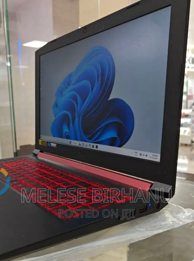 Laptop Acer NITRO 5 8GB Intel Core I5 SSD 256GB