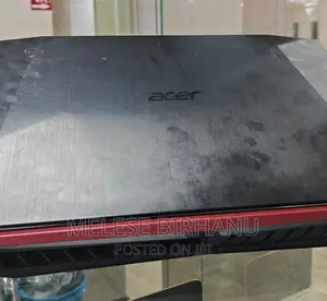 Laptop Acer NITRO 5 8GB Intel Core I5 SSD 256GB