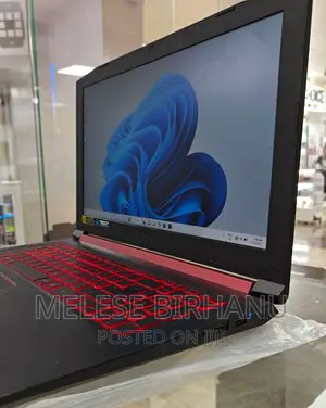 Laptop Acer NITRO 5 8GB Intel Core I5 SSD 256GB