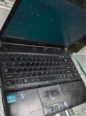 Laptop Toshiba 8GB Intel Core I5 SSD 500GB