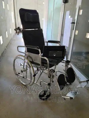 Multifunctional Wheelchair_lightweight Orbit Medical/Commode