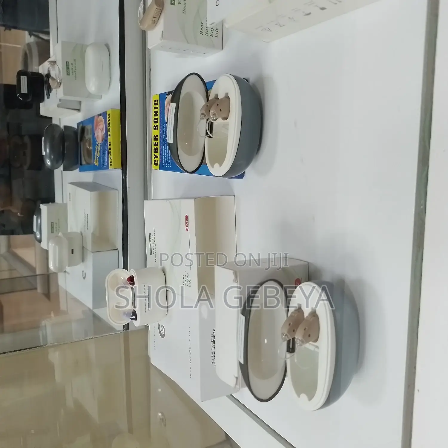 High Quality Hearing Aid