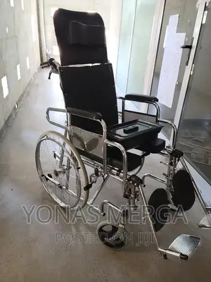 Multifunctional Bed Wheelchair"Attractive"Easy to Clean"