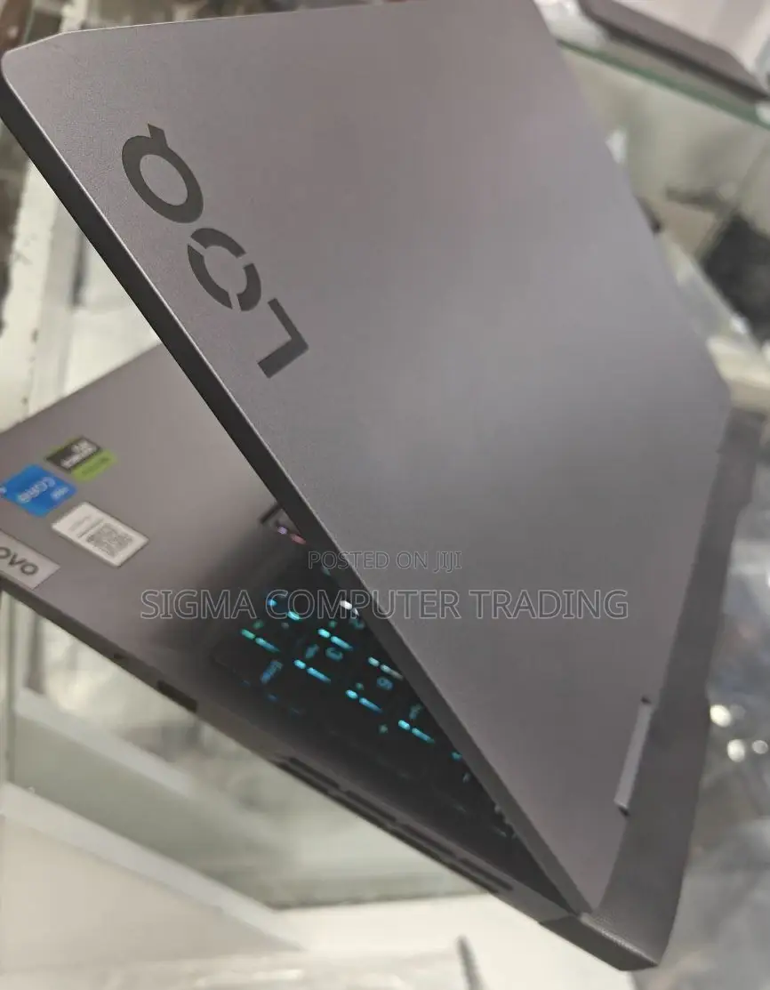 New Laptop Lenovo Legion 5 16GB Intel Core I5 SSD 512GB