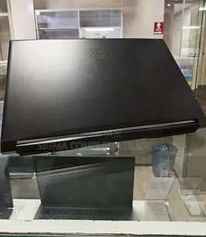 Photo - New Laptop MSI GF63 16GB Intel Core I7 SSD 512GB