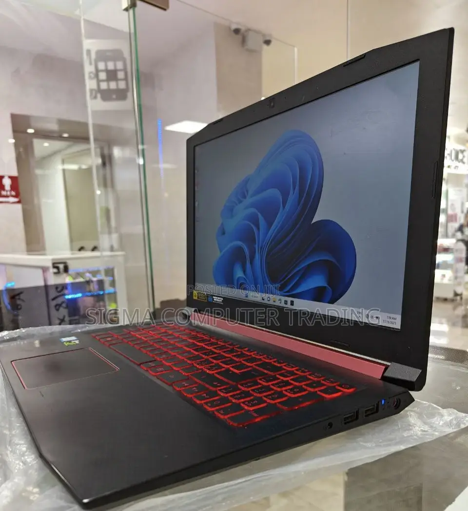 New Laptop Acer Nitro 5 8GB Intel Core I5 HDD+SSD 1T
