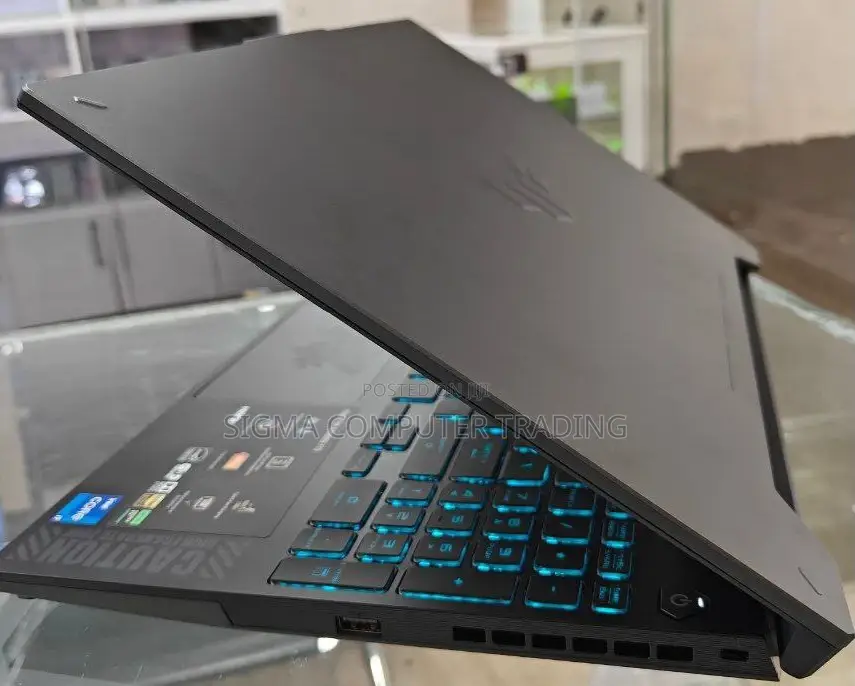 New Laptop Asus TUF Gaming A15 16GB Intel Core I7 SSD 1T