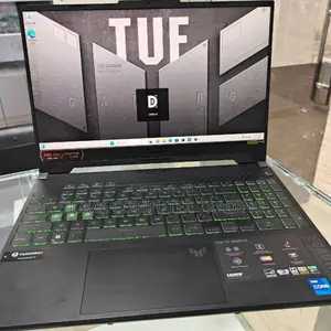New Laptop Asus TUF Gaming A15 16GB Intel Core I7 SSD 1T
