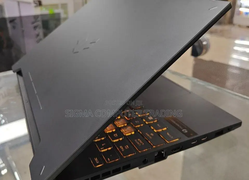 New Laptop Asus TUF Gaming A15 16GB Intel Core I7 SSD 1T