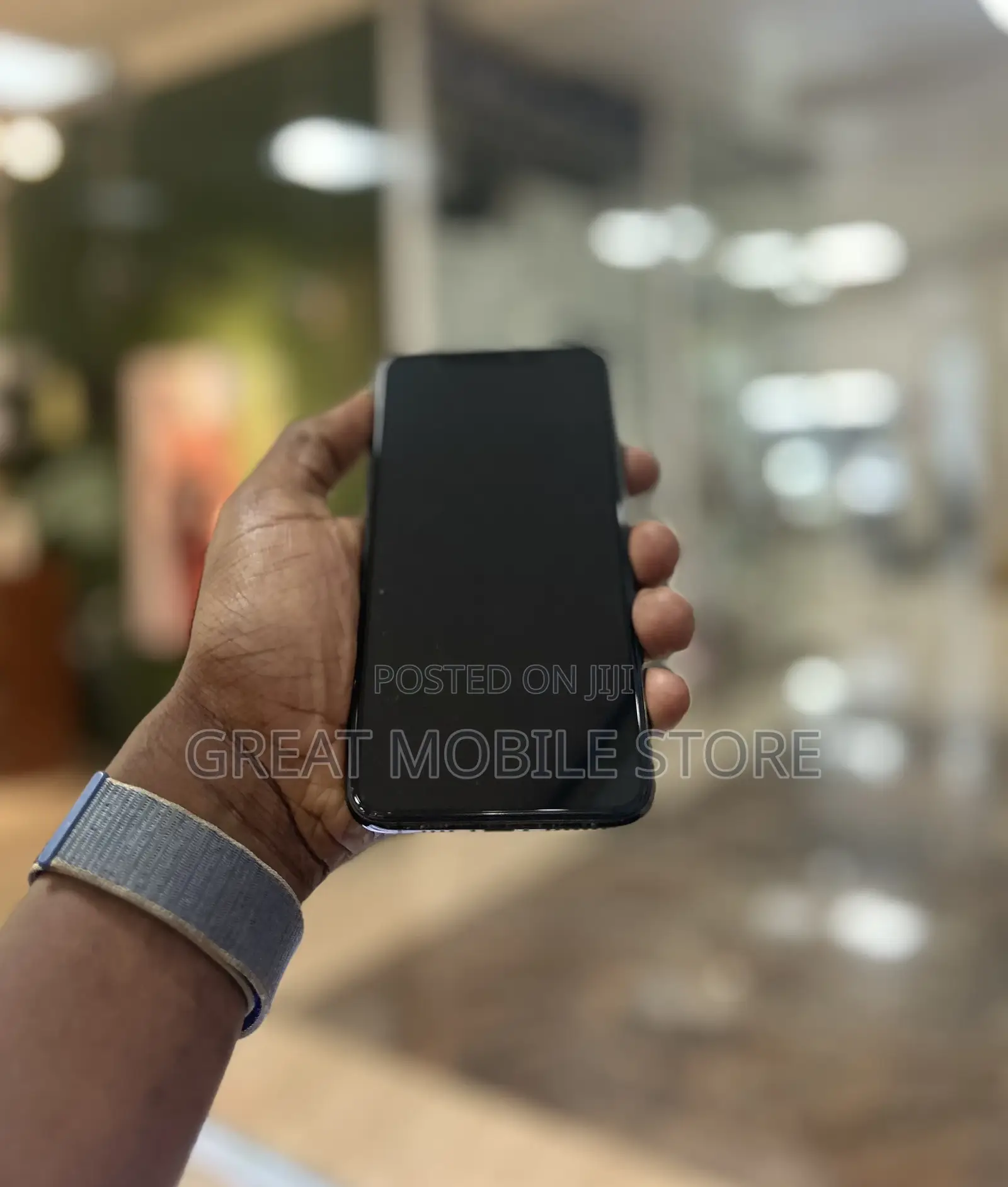 Apple iPhone 11 Pro Max 64 GB Black