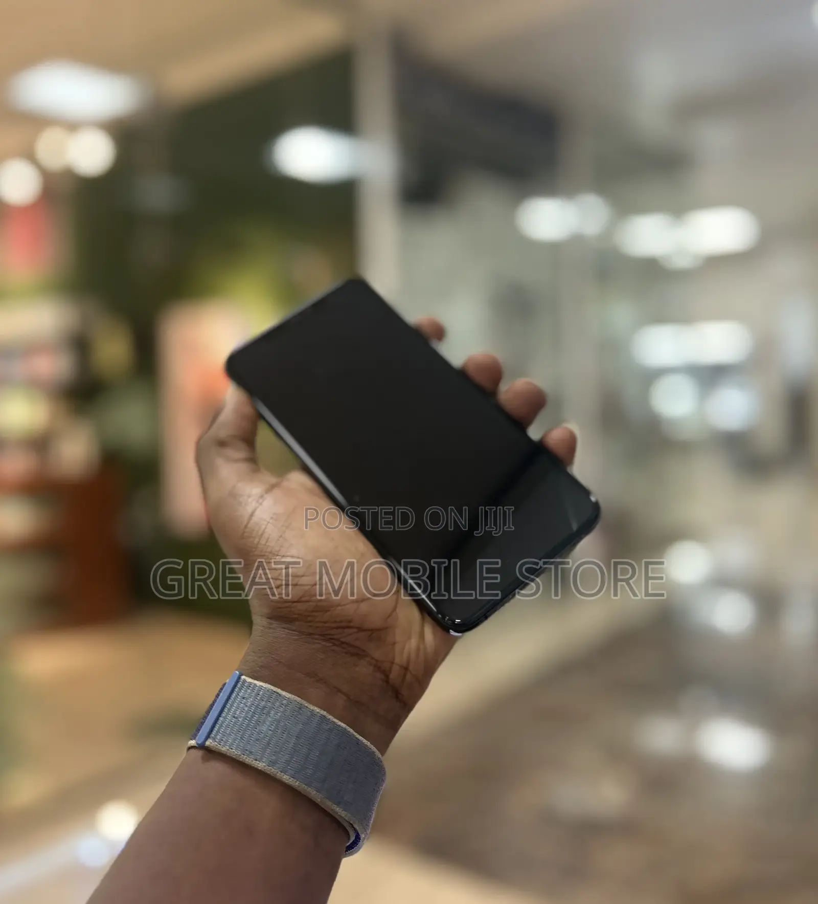 Apple iPhone 11 Pro Max 64 GB Black