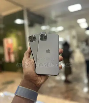 Apple iPhone 11 Pro Max 64 GB Black